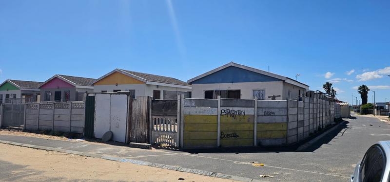 2 Bedroom Property for Sale in Guguletu Western Cape